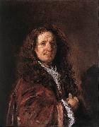 HALS, Frans Portrait of a man oil